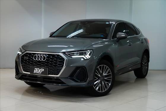 AUDI Q3 2.0 40 TFSI GASOLINA SPORTBACK PERFORMANCE QUATTRO TIPTRONIC